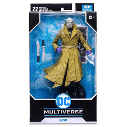 DC Multiverse Batman Hush Hush Action Figure