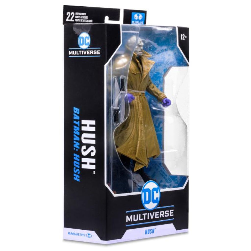 DC Multiverse Batman Hush Hush Action Figure