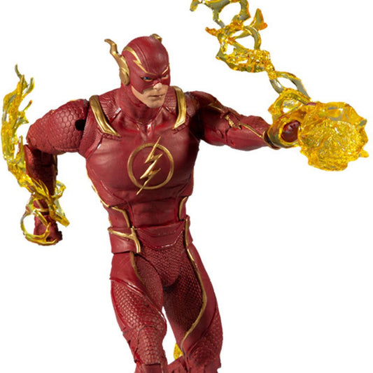 DC Multiverse Injustice 2 The Flash Action Figure