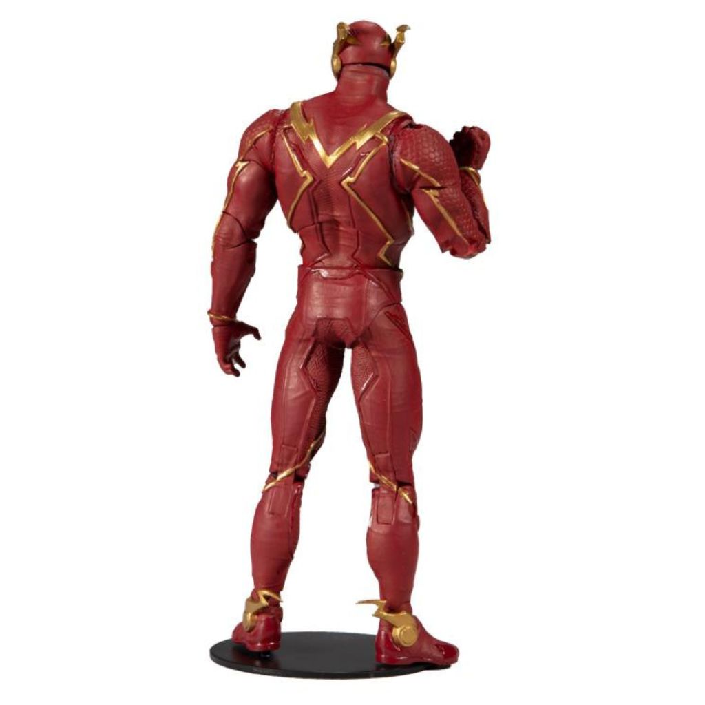 DC Multiverse Injustice 2 The Flash Action Figure