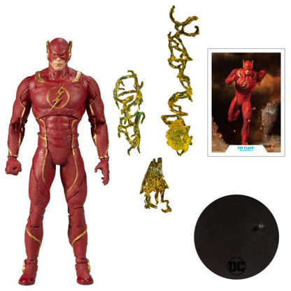 DC Multiverse Injustice 2 The Flash Action Figure