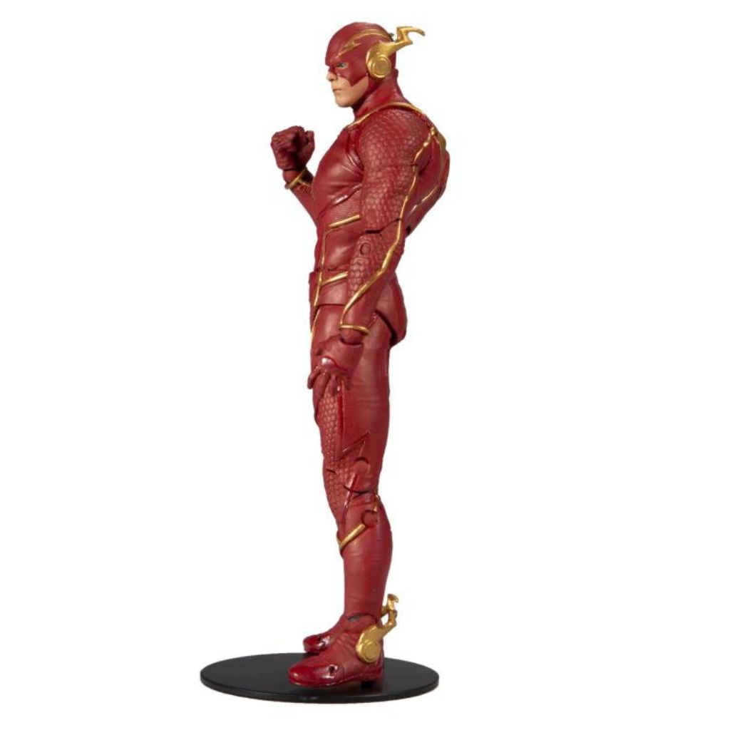 DC Multiverse Injustice 2 The Flash Action Figure