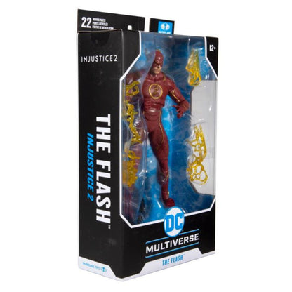 DC Multiverse Injustice 2 The Flash Action Figure