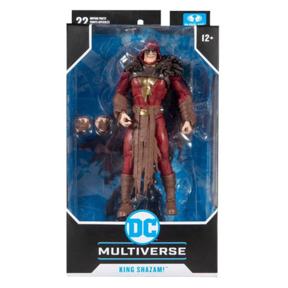 DC Multiverse King Shazam! The Infected Action Figure