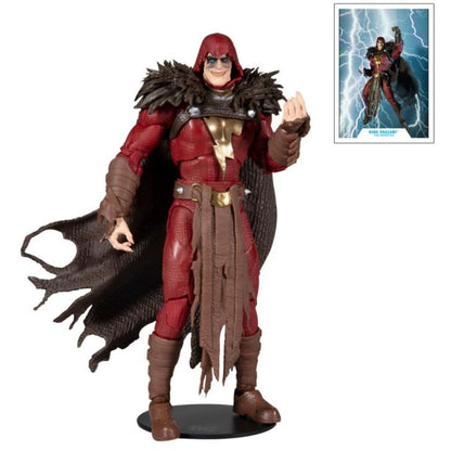 DC Multiverse King Shazam! The Infected Action Figure