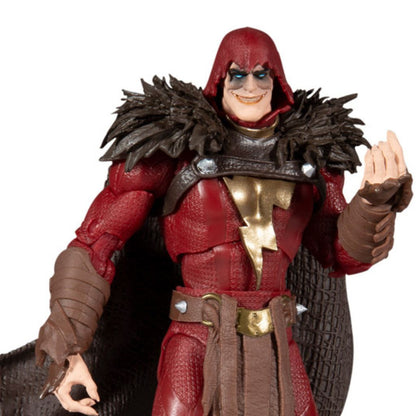 DC Multiverse King Shazam! The Infected Action Figure