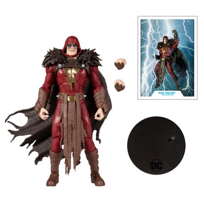 DC Multiverse King Shazam! The Infected Action Figure