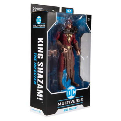 DC Multiverse King Shazam! The Infected Action Figure