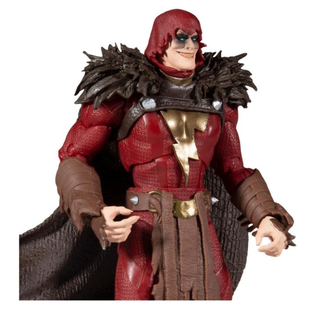 DC Multiverse King Shazam! The Infected Action Figure