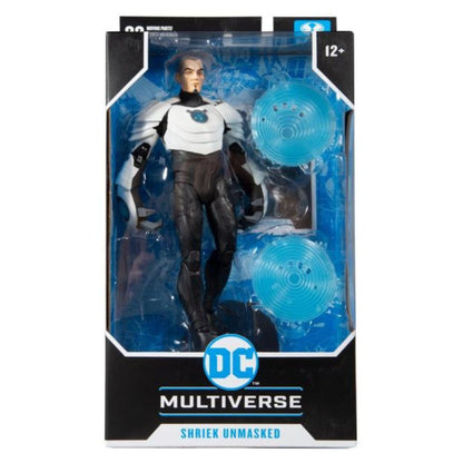 DC Multiverse Batman Beyond Shriek Action Figure