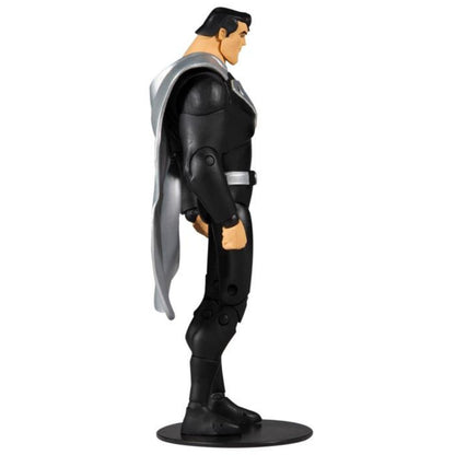 DC Multiverse Superman The Animated Series Superman (Black Suit) Action Figure