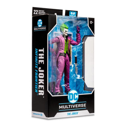 DC Multiverse Infinite Frontier The Joker Action Figure