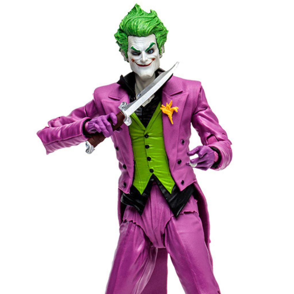 DC Multiverse Infinite Frontier The Joker Action Figure