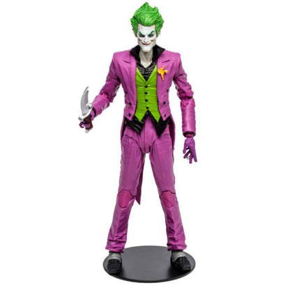 DC Multiverse Infinite Frontier The Joker Action Figure