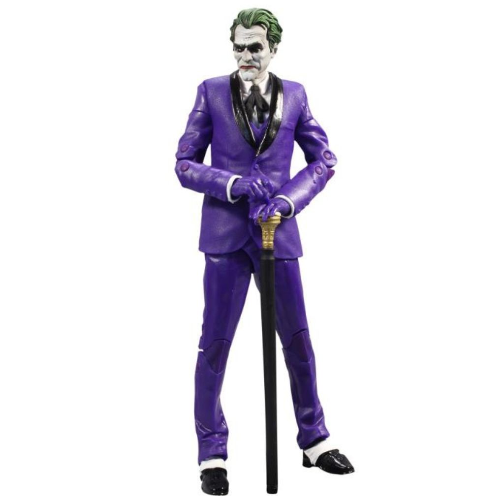 DC Multiverse Batman Three Jokers The Joker (The Criminal) Action Figure