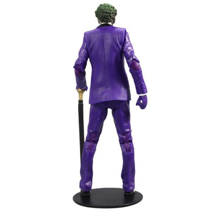 DC Multiverse Batman Three Jokers The Joker (The Criminal) Action Figure