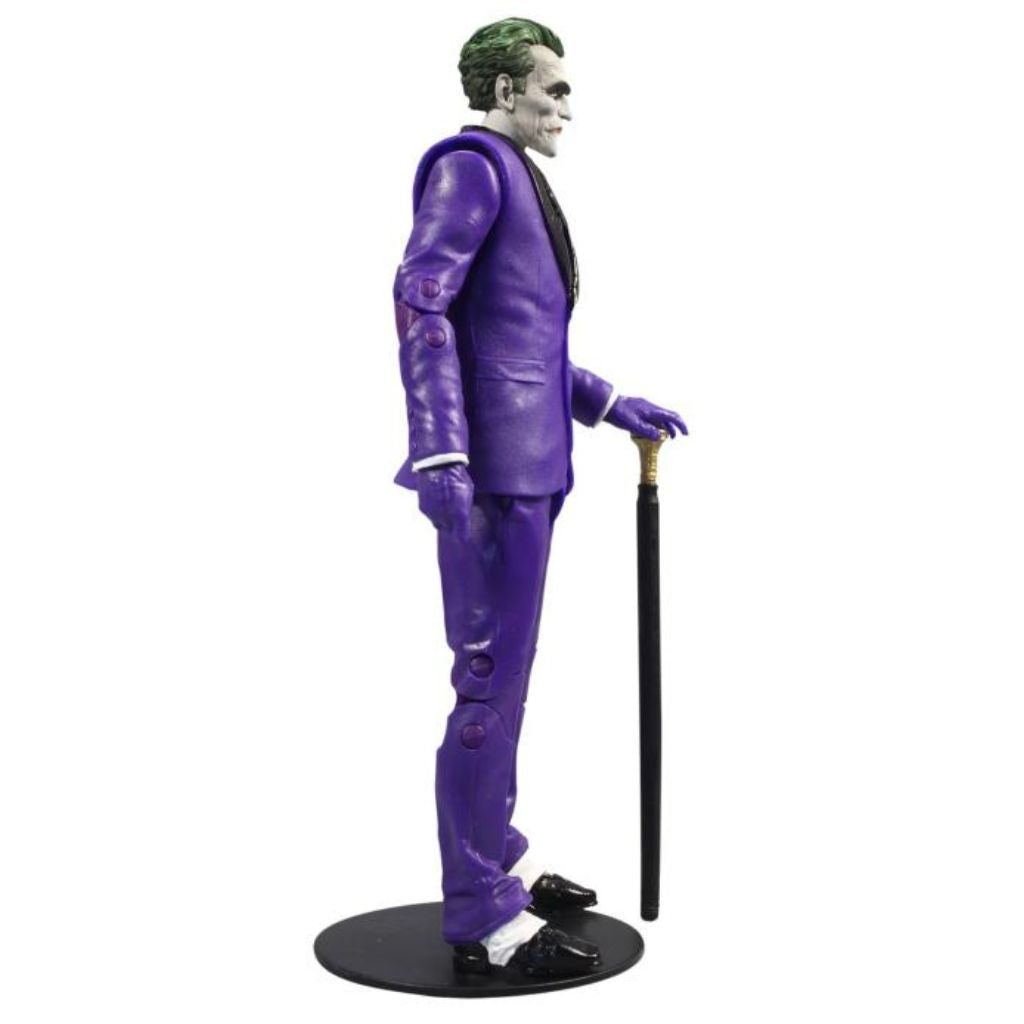 DC Multiverse Batman Three Jokers The Joker (The Criminal) Action Figure