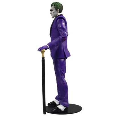 DC Multiverse Batman Three Jokers The Joker (The Criminal) Action Figure