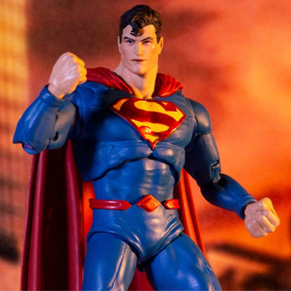 DC Multiverse DC Rebirth Superman Action Figure