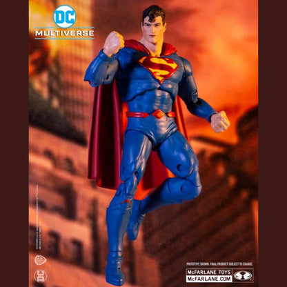 DC Multiverse DC Rebirth Superman Action Figure