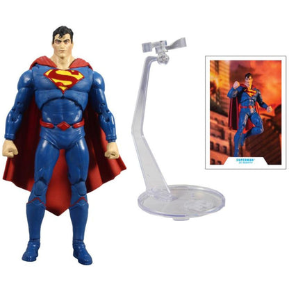 DC Multiverse DC Rebirth Superman Action Figure