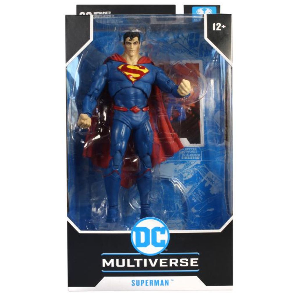 DC Multiverse DC Rebirth Superman Action Figure