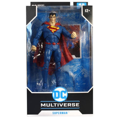 DC Multiverse DC Rebirth Superman Action Figure