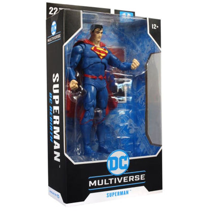 DC Multiverse DC Rebirth Superman Action Figure