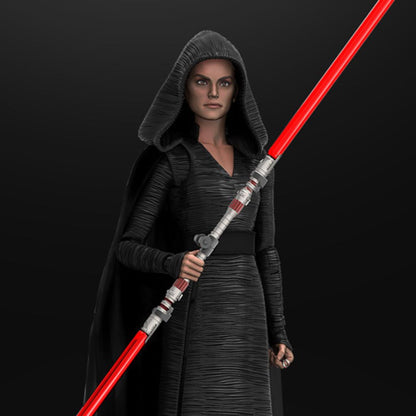 Star Wars The Black Series 6" Dark Rey (The Rise of Skywalker) Figure