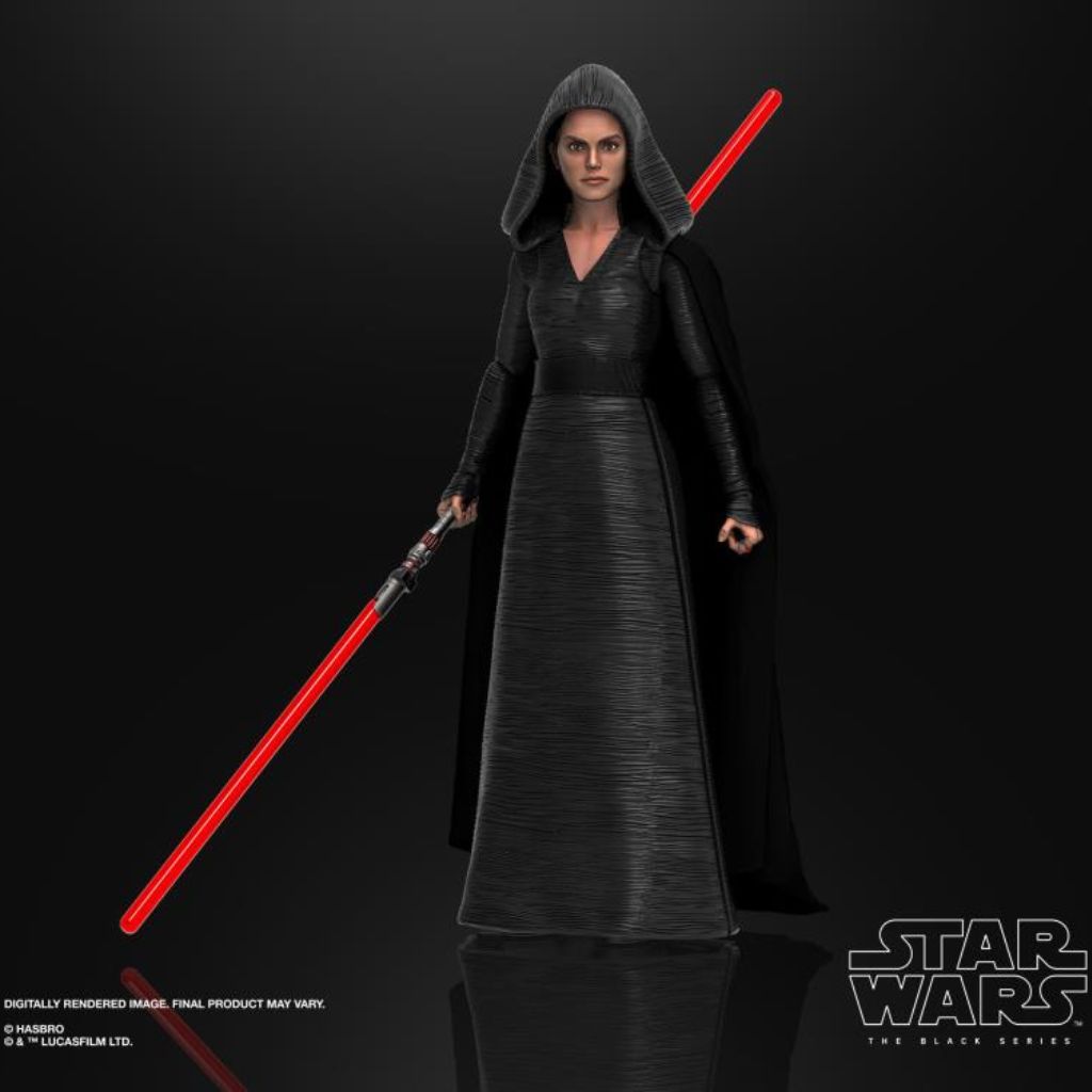 Star Wars The Black Series 6" Dark Rey (The Rise of Skywalker) Figure