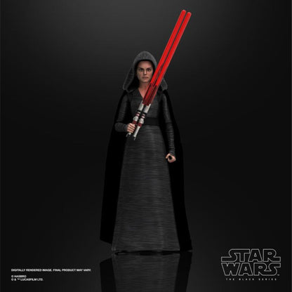 Star Wars The Black Series 6" Dark Rey (The Rise of Skywalker) Figure