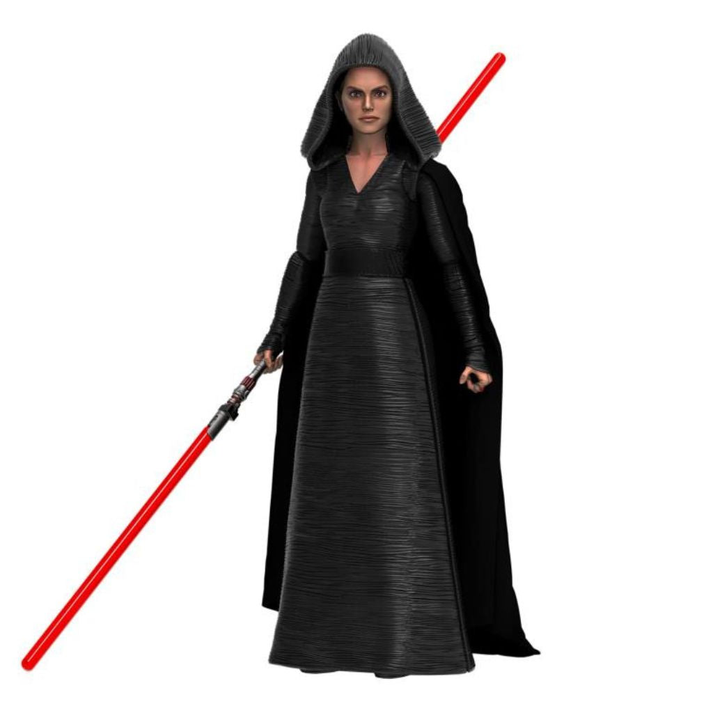 Star Wars The Black Series 6" Dark Rey (The Rise of Skywalker) Figure