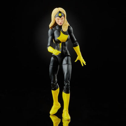 Marvel Legends Darkstar (BAF Ursa Major)