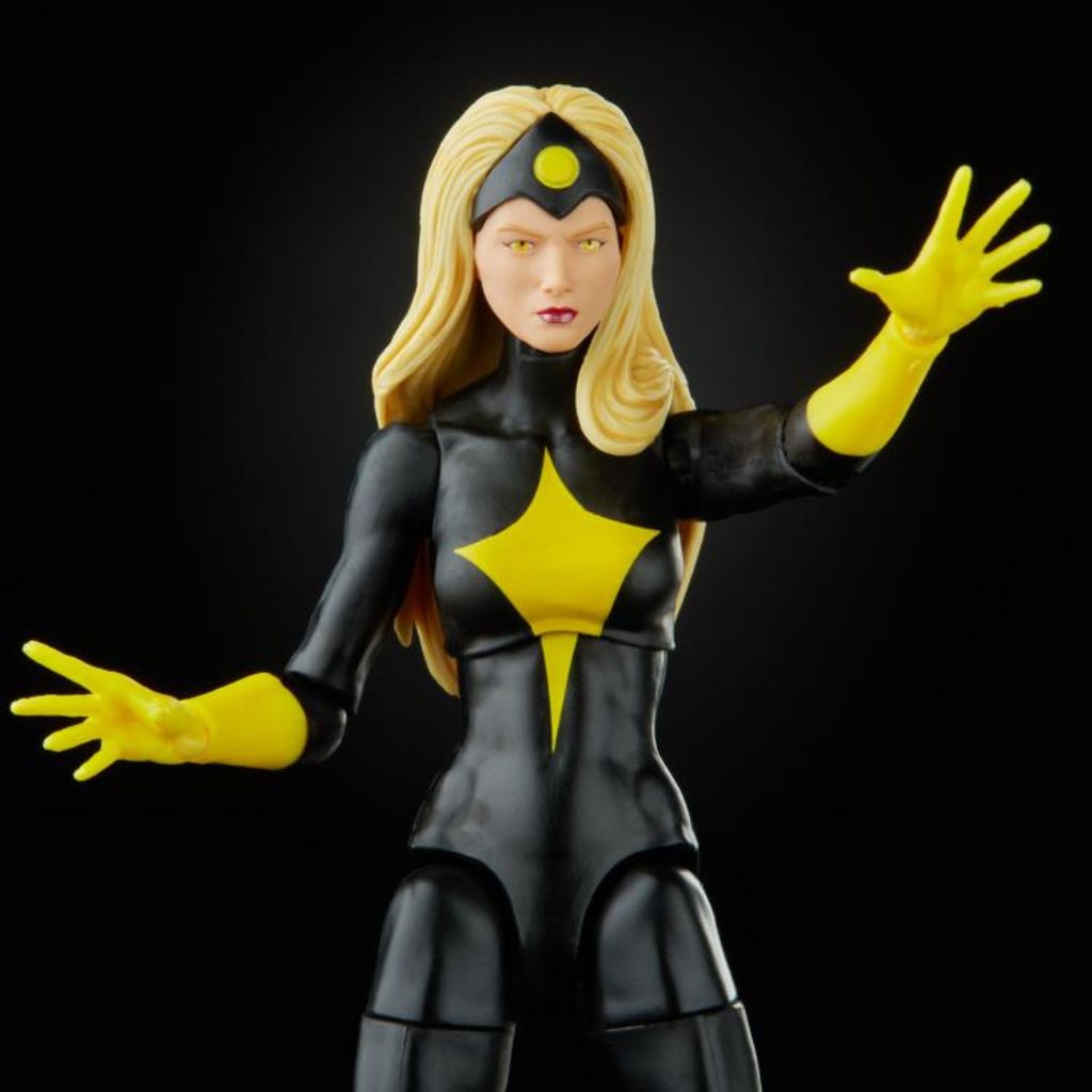 Marvel Legends Darkstar (BAF Ursa Major)