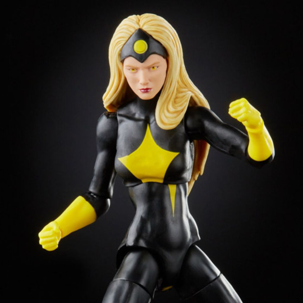 Marvel Legends Darkstar (BAF Ursa Major)