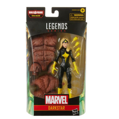 Marvel Legends Darkstar (BAF Ursa Major)