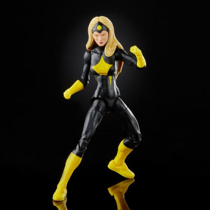 Marvel Legends Darkstar (BAF Ursa Major)