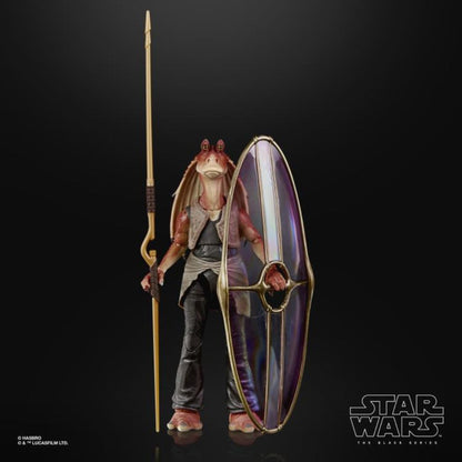 Star Wars The Black Series 6" Deluxe Jar Jar Binks