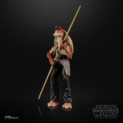 Star Wars The Black Series 6" Deluxe Jar Jar Binks