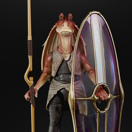 Star Wars The Black Series 6" Deluxe Jar Jar Binks