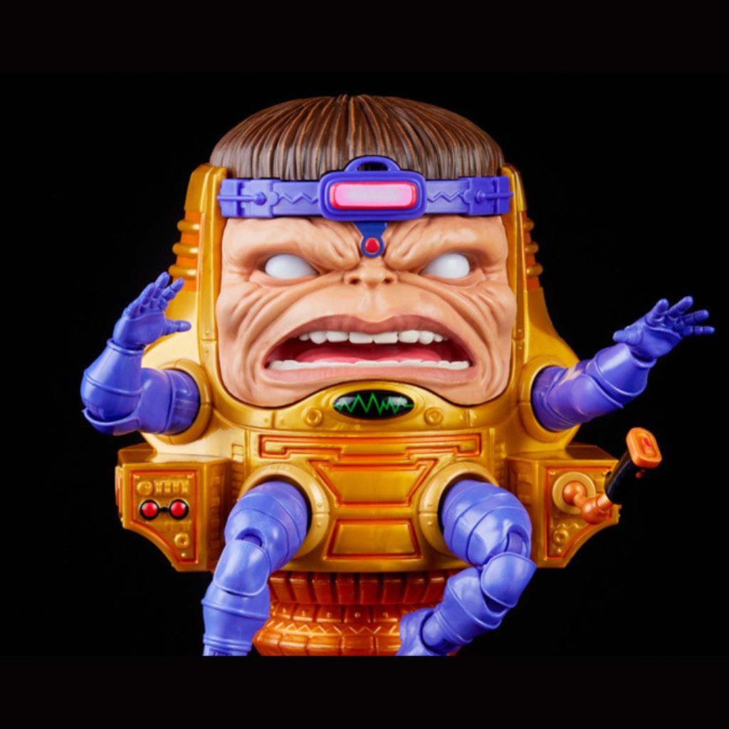 Marvel Legends Mega Deluxe M.O.D.O.K.