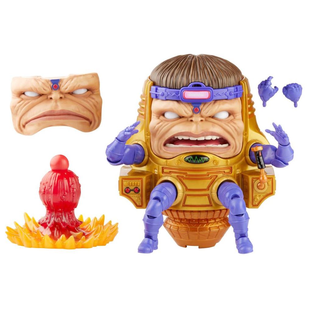 Marvel Legends Mega Deluxe M.O.D.O.K.