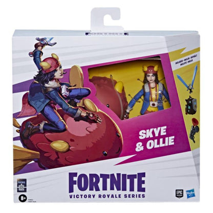 Fortnite Victory Royale Series Deluxe Skye & Ollie Figure