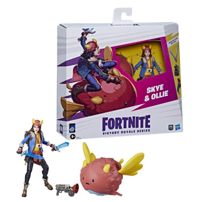 Fortnite Victory Royale Series Deluxe Skye & Ollie Figure