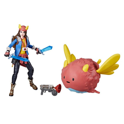 Fortnite Victory Royale Series Deluxe Skye & Ollie Figure