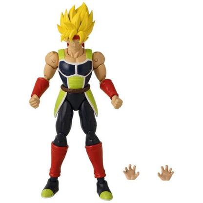 Dragon Ball Z Dragon Stars Super Saiyan Bardock Figure