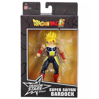 Dragon Ball Z Dragon Stars Super Saiyan Bardock Figure