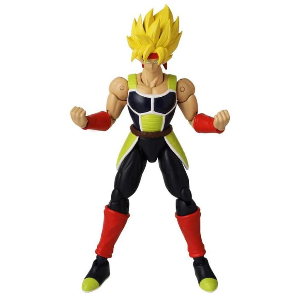 Dragon Ball Z Dragon Stars Super Saiyan Bardock Figure