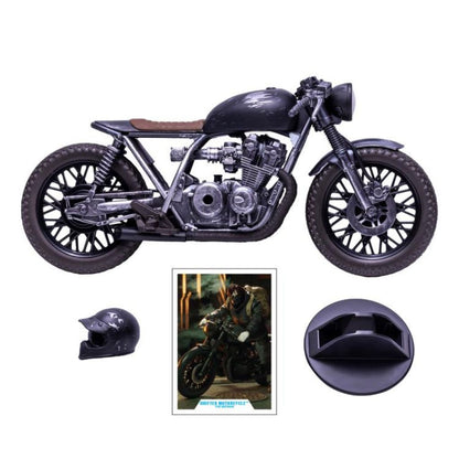 DC Multiverse The Batman Drifter Motorcycle