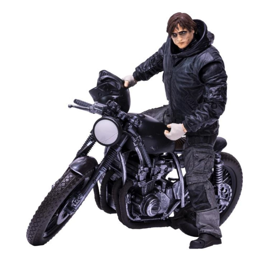 DC Multiverse The Batman Drifter Motorcycle